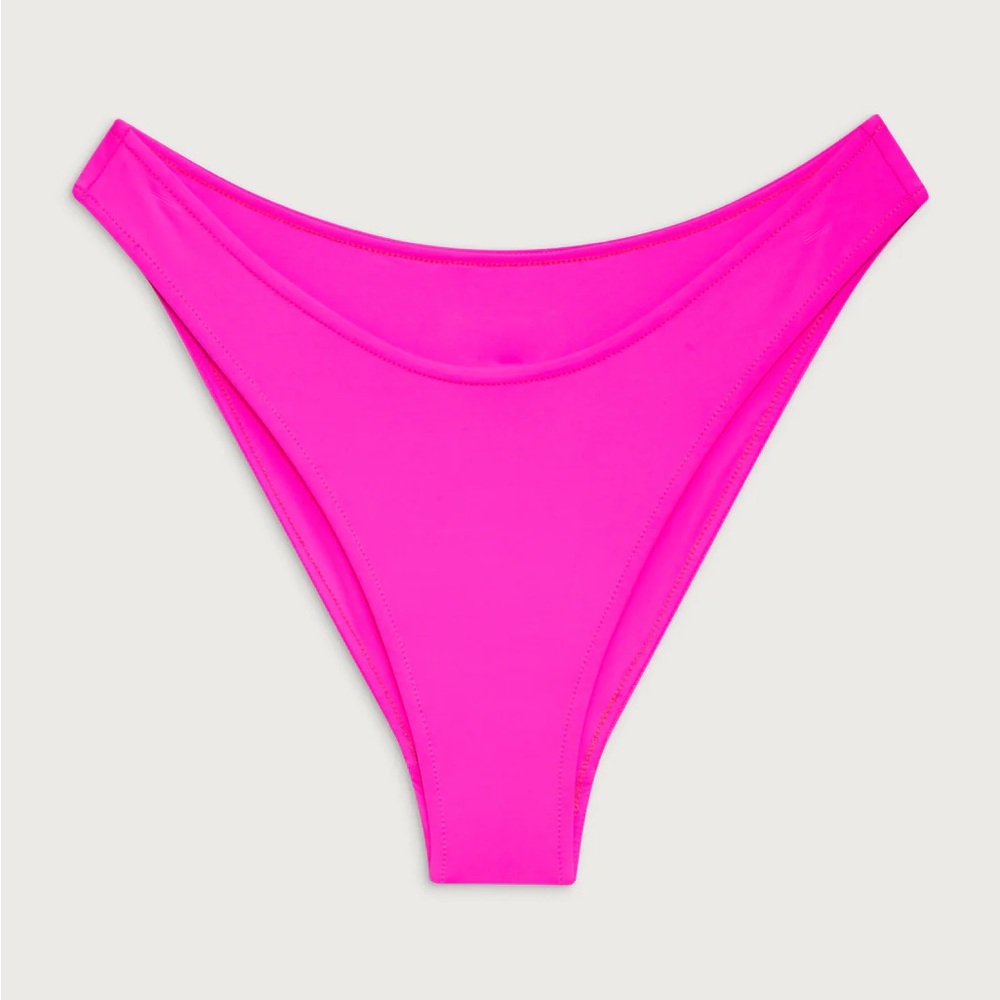 Frankie's Bikinis Dove Classic Bottom